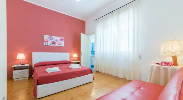 Appartamento Corallo, Buchen Sie Ferienwohnung Apartments in Racale, Ferienwohnung