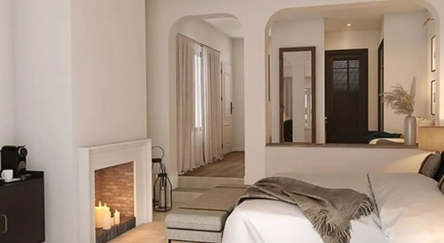 Полулюкс с видом на сад Hotel Inmood San Roque