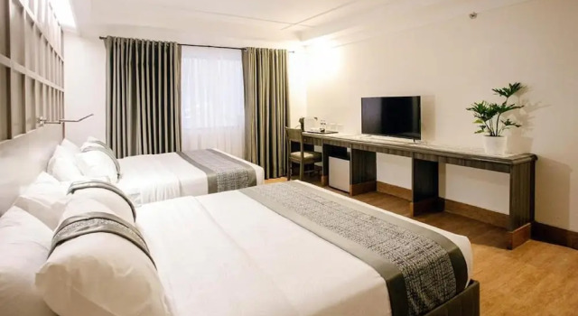 Двухместный номер Premium Diamond Suites and Residences