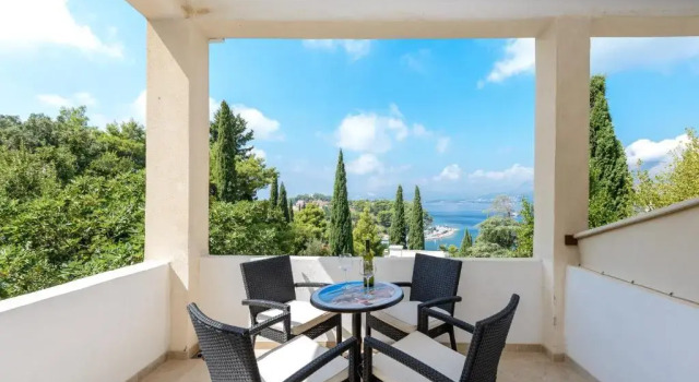 Апартаменты Apartments Aida