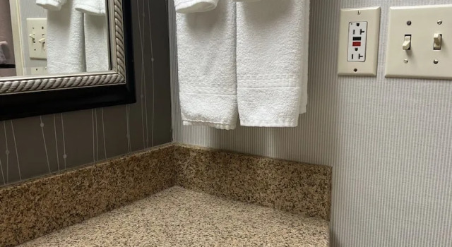 Двухместный номер Standard Courtyard Pensacola Downtown