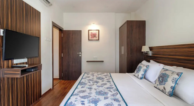Номер Deluxe Riva Boutique Apartments