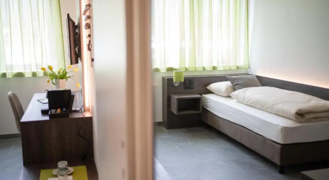 Standard simple chambre eee Hotel Liezen