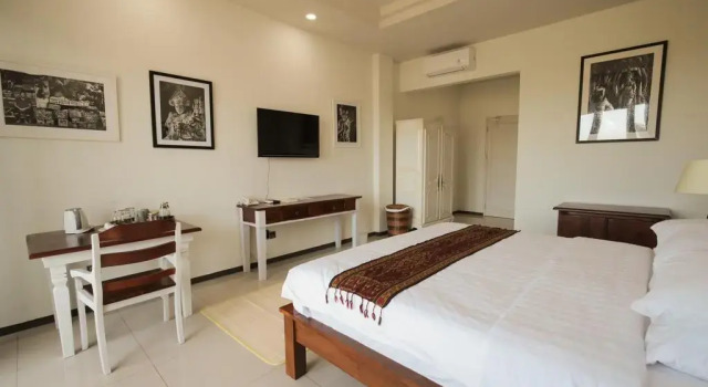 diAtas by Art Cafe Bumbu Bali, Boek Bed and Breakfast Benoa Bali