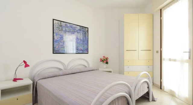 Апартаменты с 2 комнатами с балконом Residenza Rubin