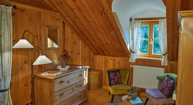 Коттедж Ewinger Lodge