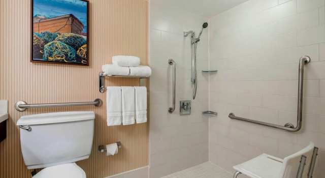 Двухместный клубный номер Standard с видом на город Sheraton Hotel Newfoundland