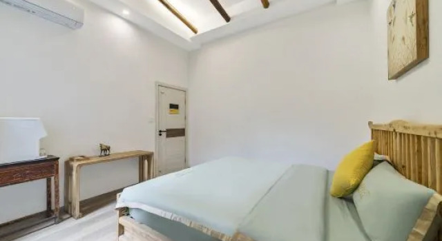 Люкс Yinian Huakai Homestay (Chongzhou Jiezi Ancient Town)