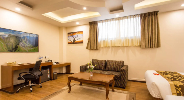 Yatri Suites and Spa