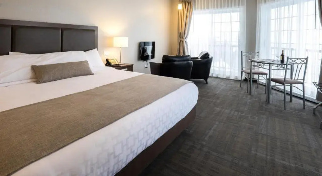 Hotel et Pavillons Le Petit Manoir du Casino, Rezervasyon Otel La Malbaie 
