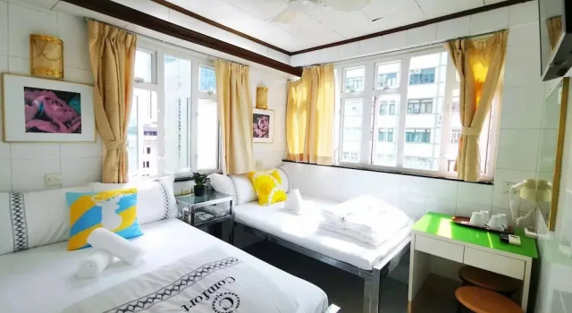 New Peking Guest House, Забронировать Гостевой дом Недорогие отели Гонконга, рядом с Fuk Tak Temple, недорого