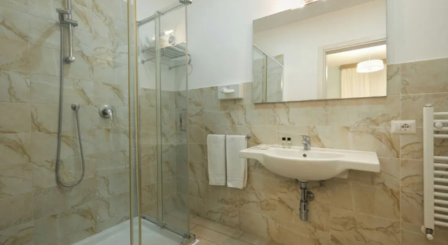 Двухместный номер Standard с видом на море Sea Breeze Residence