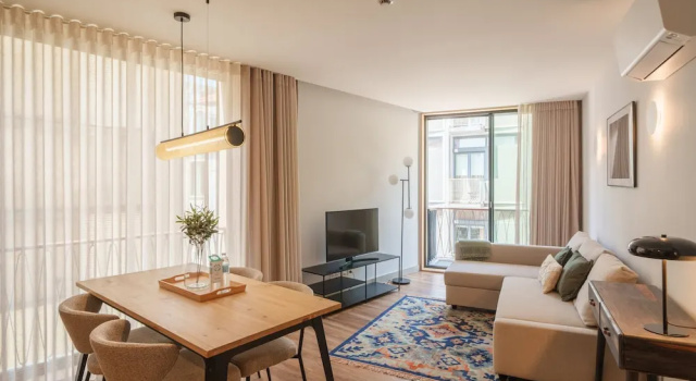 Апартаменты Feel Porto Firmeza Coworking Flat 4 3