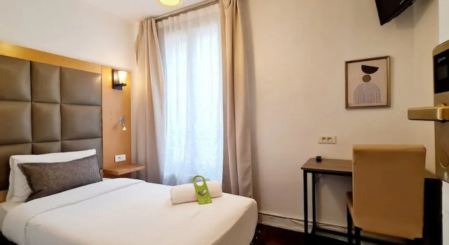 Номер Classic Hotel de France