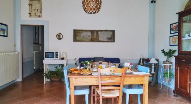 Апартаменты c 1 комнатой Agriturismo Villa Mazzi