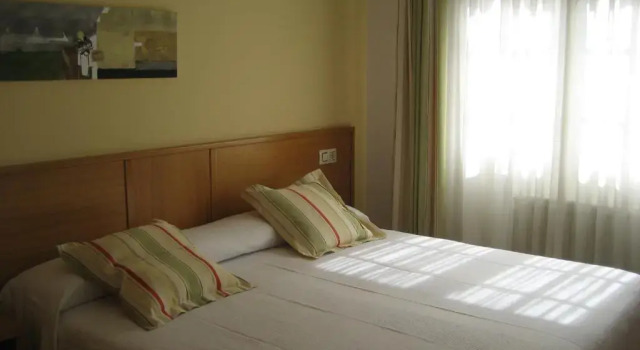 Номер Standard Pensión Residencia Caola