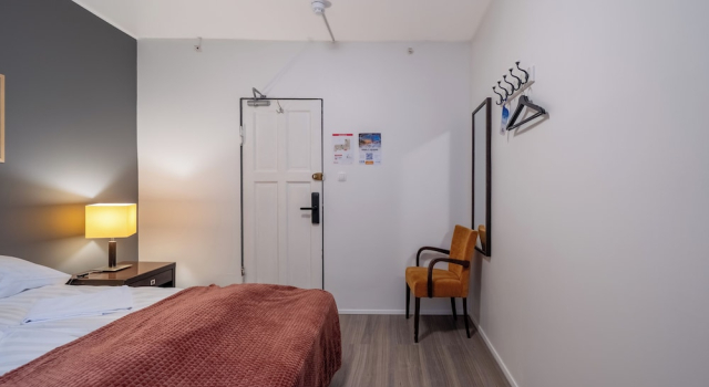 Двухместный номер Economy Old Town Reykjavik