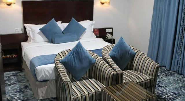 Carawan Al Khaleej Hotel Olaya, Varaa Hotelli Hotellit Riyadh Region aamiaisella, Aamiainen