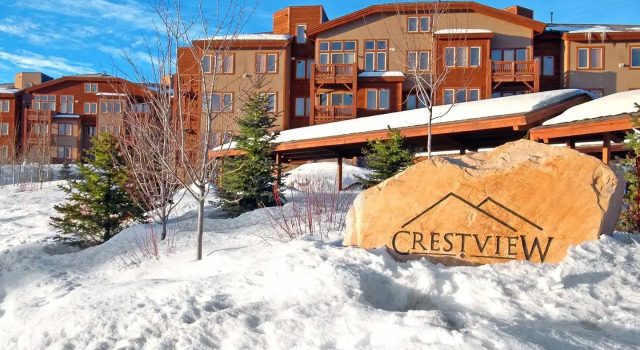 Номер Standard Crestview Condominiums by All Seasons Resort Lodging