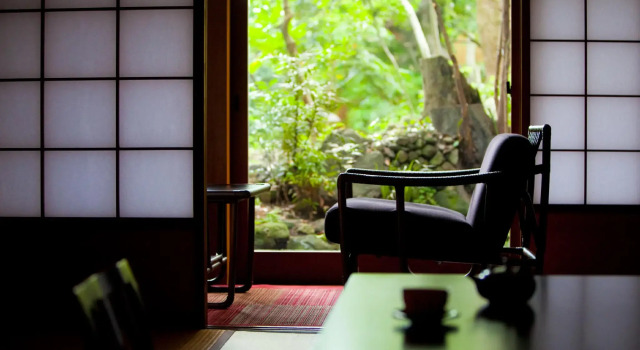 Номер Standard Kappo Ryokan Kannawa Bettei