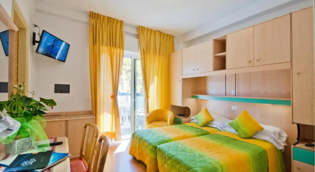 Двухместный номер Standard Hotel Gimm