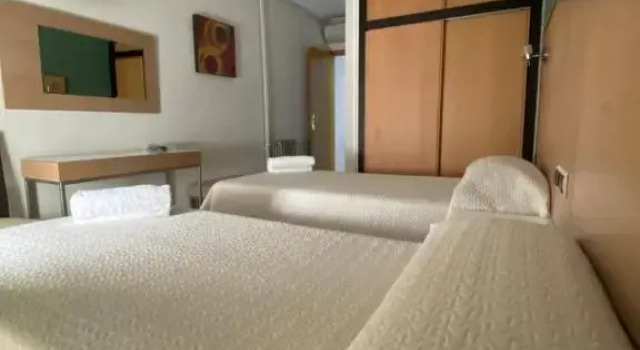 Номер Economy Hotel Alamo