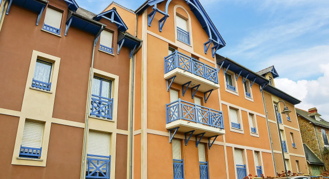 Appartement Aillerie, Rezerwuj Apartament Dinard 