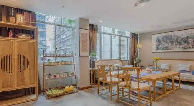 Yihua Yisu Hostel