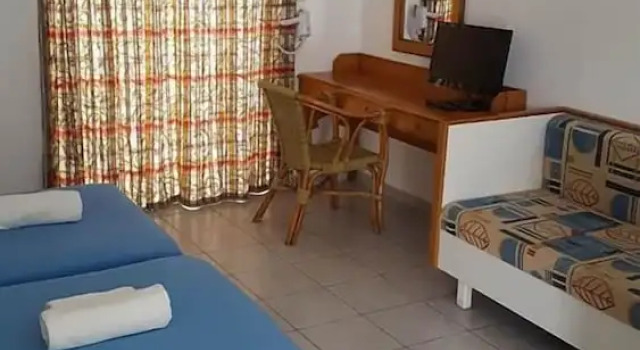 Трёхместный номер Standard Aslanis Village
