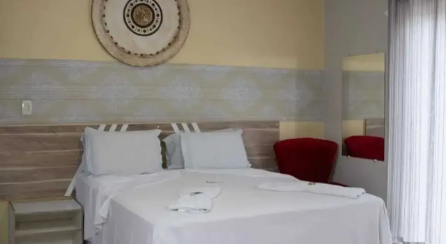 Двухместный номер Standard Recife Palace Hotel
