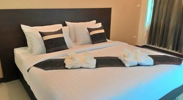 Двухместный номер Standard с балконом K2 Living Hotel
