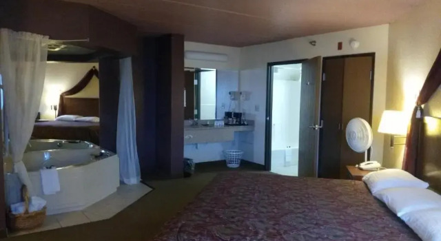 Люкс Madelia Hotel & Suites