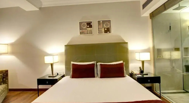 Номер Standard The Pllazio Hotel