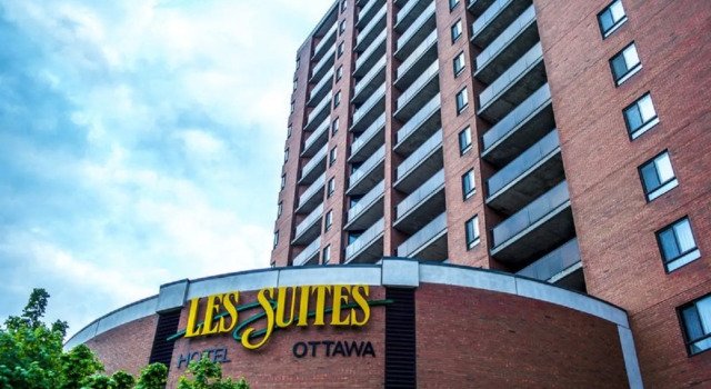 Les Suites Hotel Ottawa