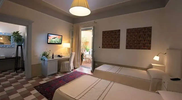 Номер Classic Aquae Sinis Albergo Diffuso