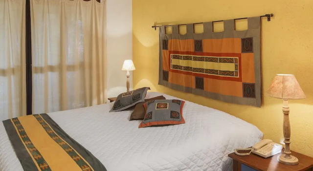Апартаменты Comfort с балконом Pousada do Quilombo