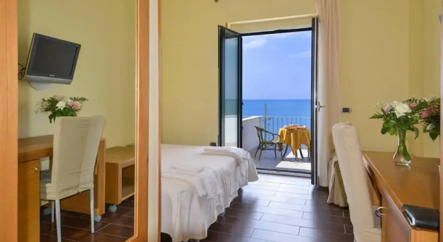 Двухместный номер Standard Villa Nettuno