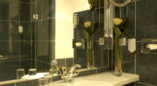Двухместный номер Comfort City Hotel Frankfurt Bad Vilbel