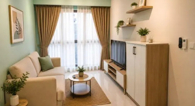 Люкс A1 Hospitality At Agile Suites KLCC