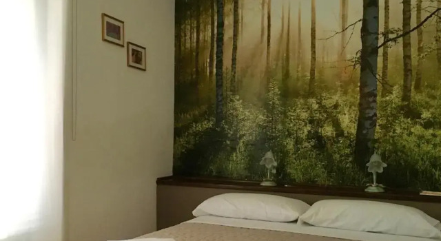Апартаменты Agriturismo Casal Taccone