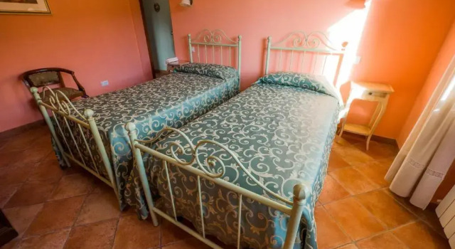Номер Standard Albergo Il Sicomoro