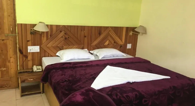 Hotel Chandertal Manali