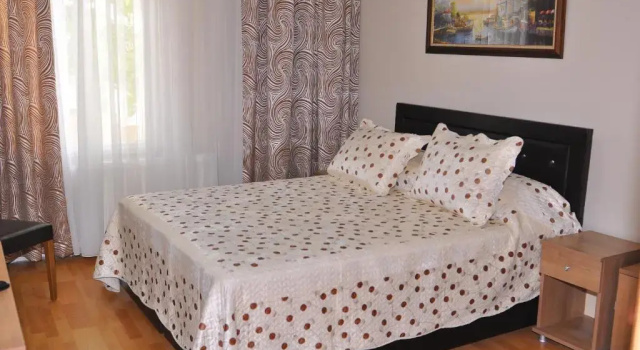 Двухместный номер Standard с балконом Emsa Otel Maltepedeki Eviniz