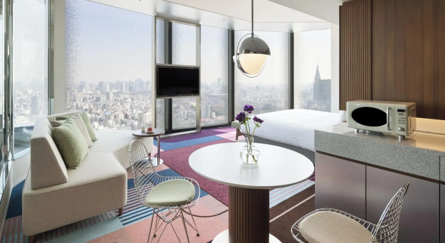 HOTEL GROOVE SHINJUKU, A PARKROYAL Hotel