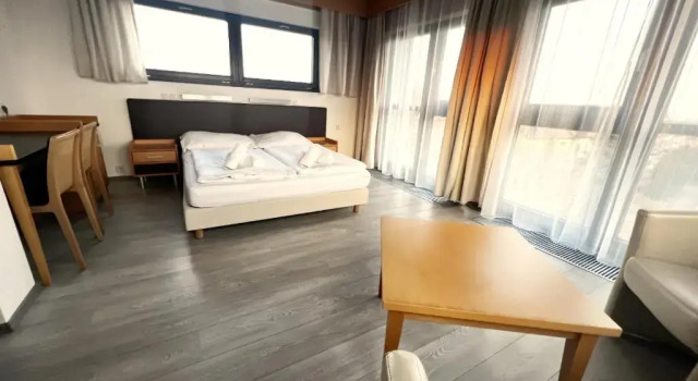 Двухместный номер Standard Hotel Žabčice