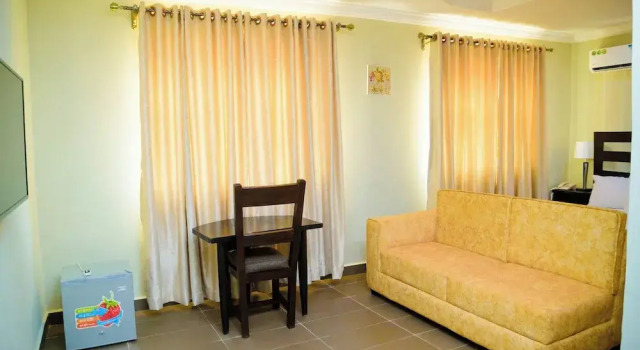 Habitación De lujo Consulate Hotel