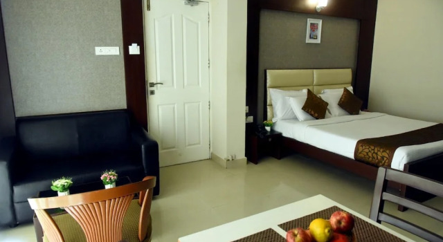 Двухместный люкс Hotel Pearl International