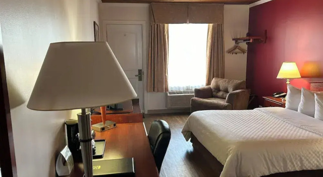 Номер Standard Hotel Danube Bleu