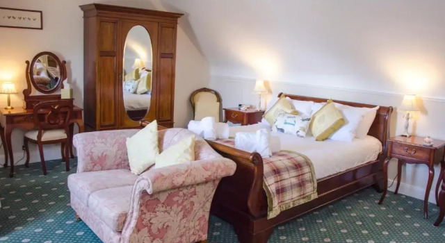 Номер Superior Ravenscourt Guest House