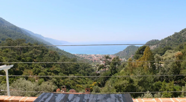 Бунгало Ölüdeniz Loft